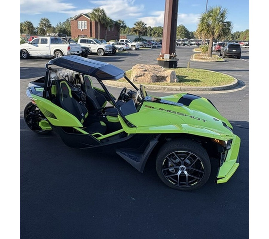 2021 Polaris Slingshot R Limited Edition Autodrive
