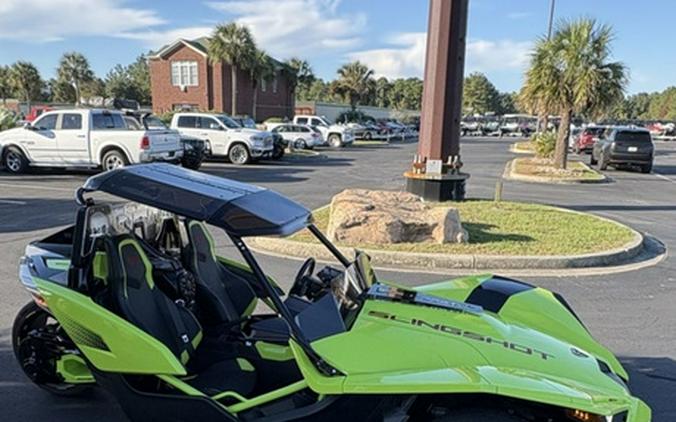 2021 Polaris Slingshot R Limited Edition Autodrive
