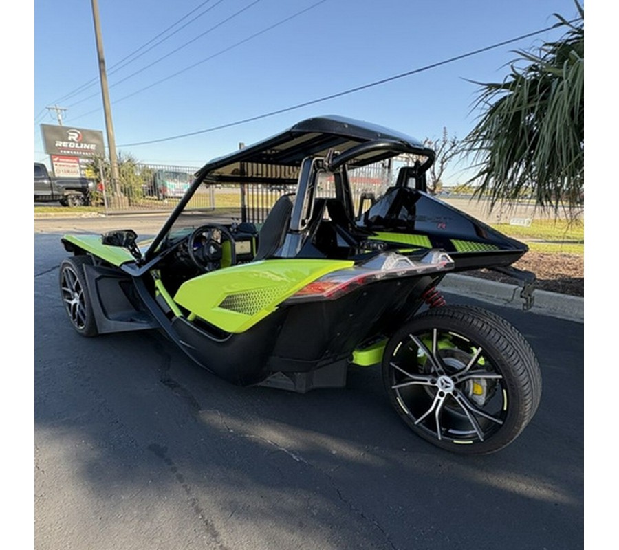 2021 Polaris Slingshot R Limited Edition Autodrive
