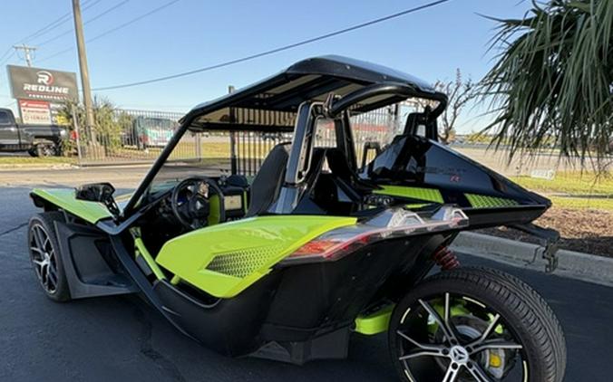 2021 Polaris Slingshot R Limited Edition Autodrive