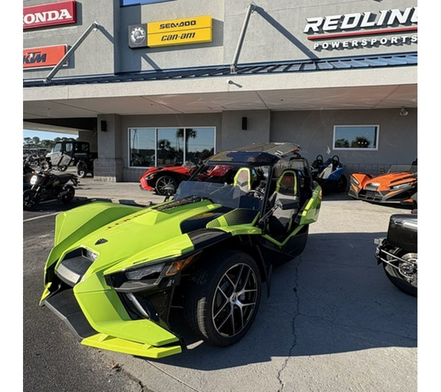 2021 Polaris Slingshot R Limited Edition Autodrive
