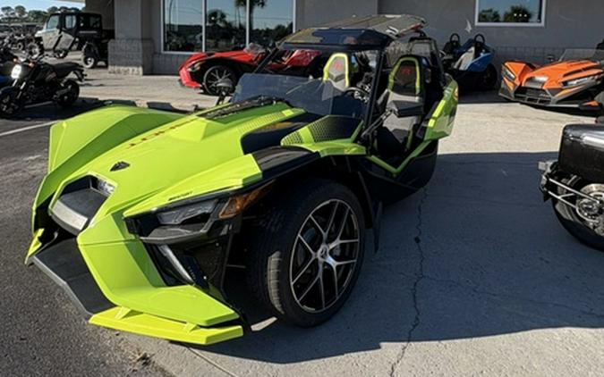 2021 Polaris Slingshot R Limited Edition Autodrive