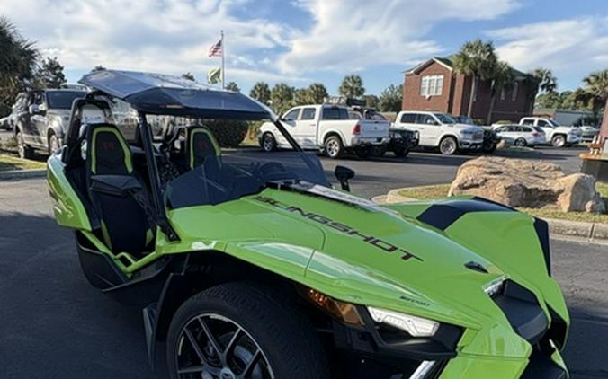 2021 Polaris Slingshot R Limited Edition Autodrive