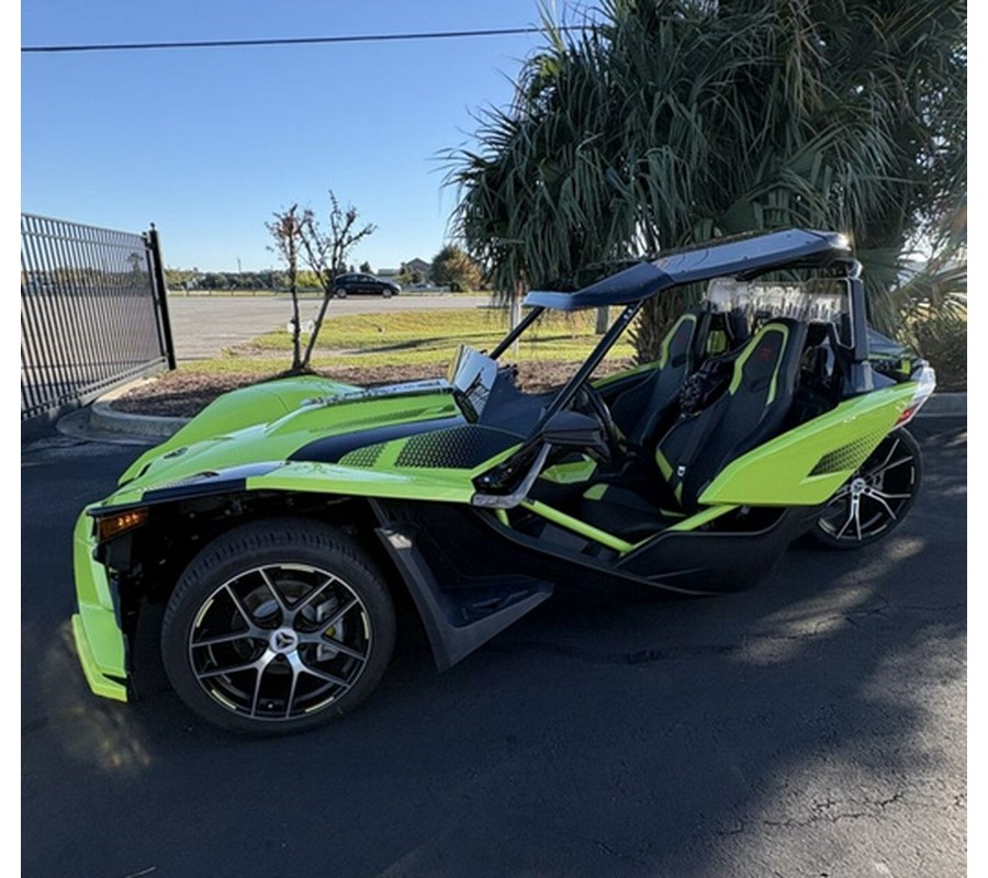 2021 Polaris Slingshot R Limited Edition Autodrive