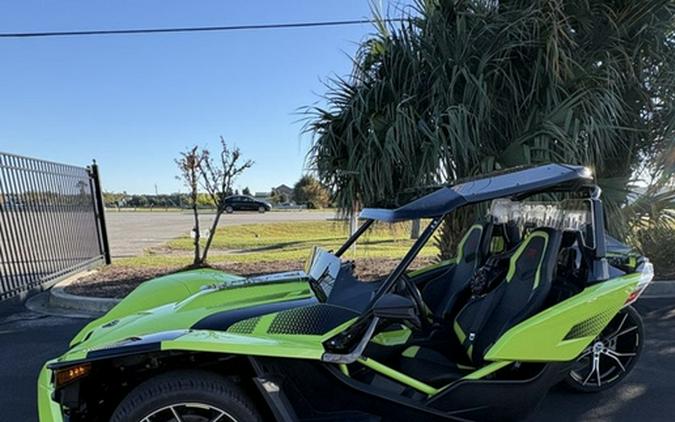 2021 Polaris Slingshot R Limited Edition Autodrive