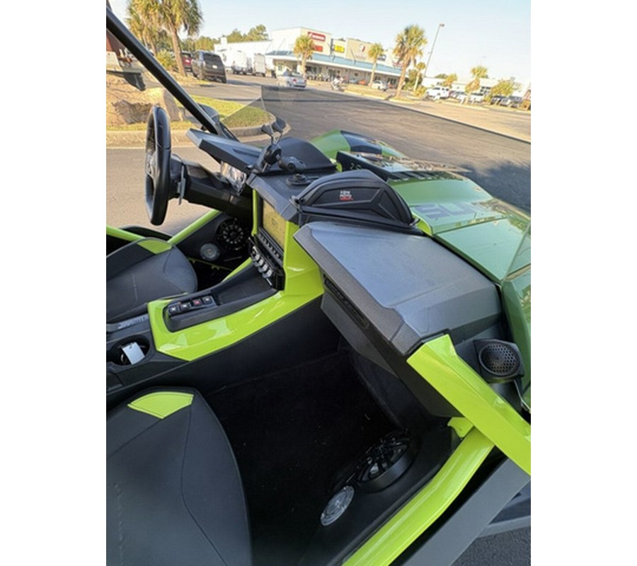 2021 Polaris Slingshot R Limited Edition Autodrive