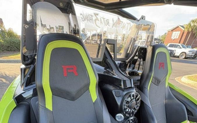 2021 Polaris Slingshot R Limited Edition Autodrive