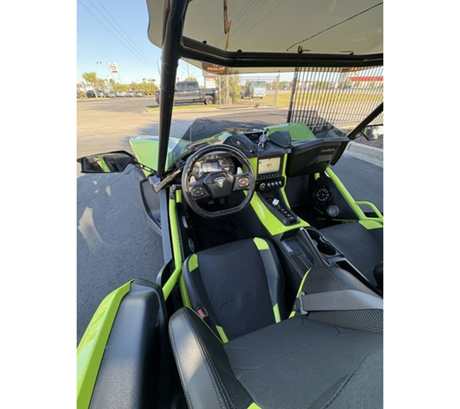 2021 Polaris Slingshot R Limited Edition Autodrive