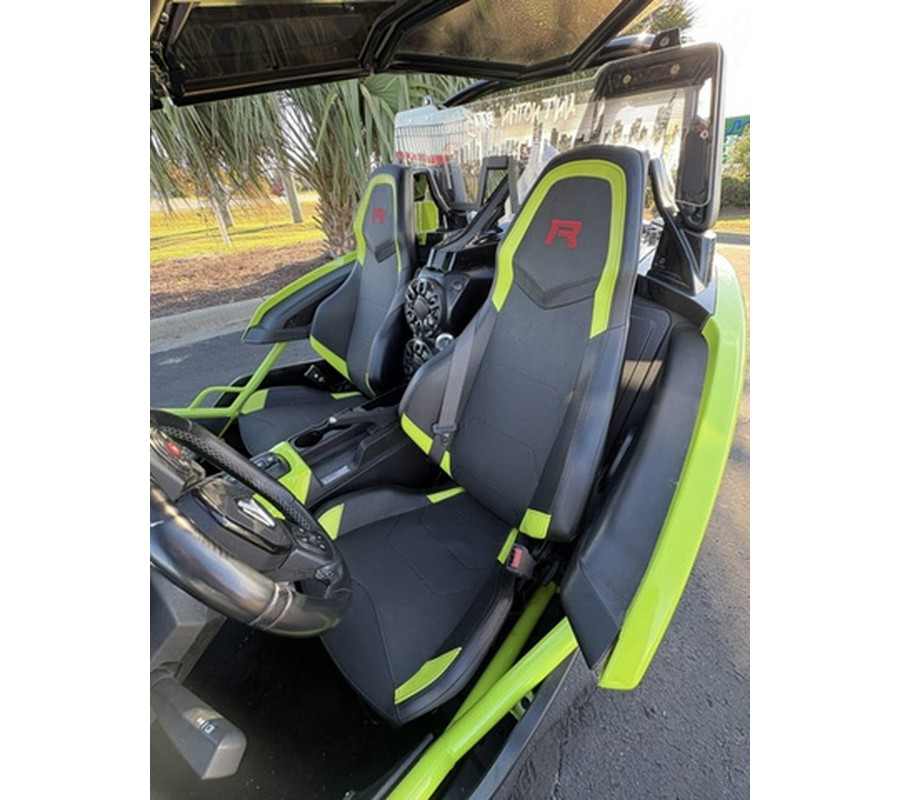 2021 Polaris Slingshot R Limited Edition Autodrive