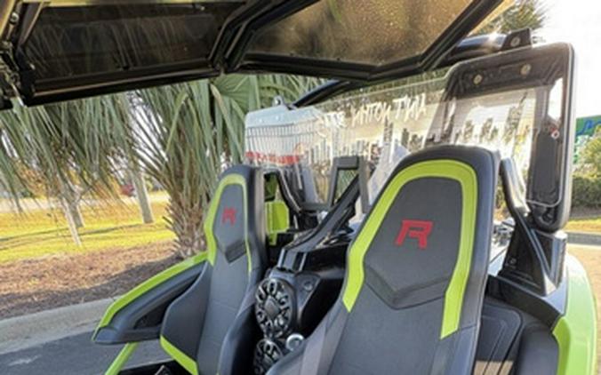 2021 Polaris Slingshot R Limited Edition Autodrive