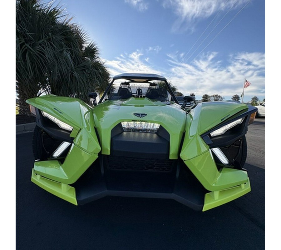 2021 Polaris Slingshot R Limited Edition Autodrive