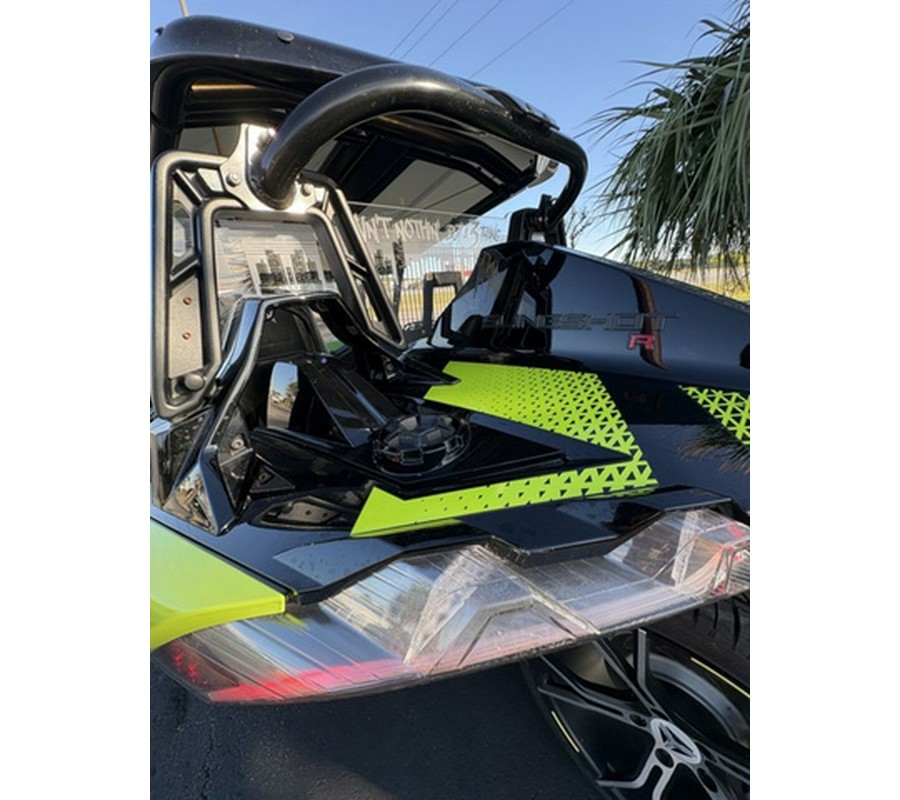 2021 Polaris Slingshot R Limited Edition Autodrive