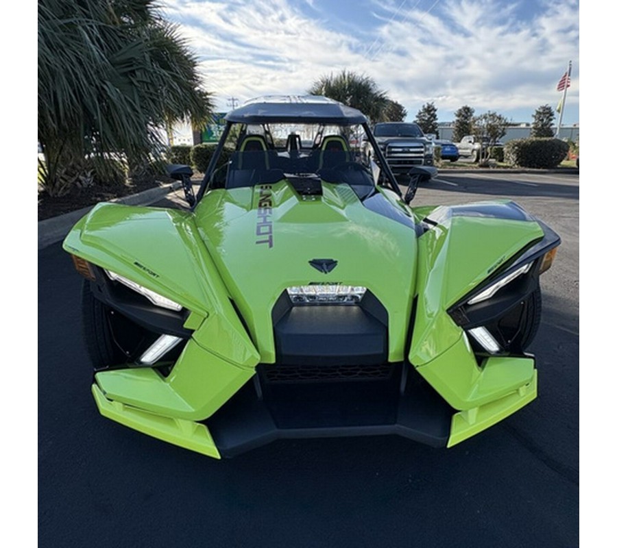 2021 Polaris Slingshot R Limited Edition Autodrive