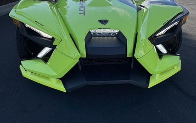 2021 Polaris Slingshot R Limited Edition Autodrive