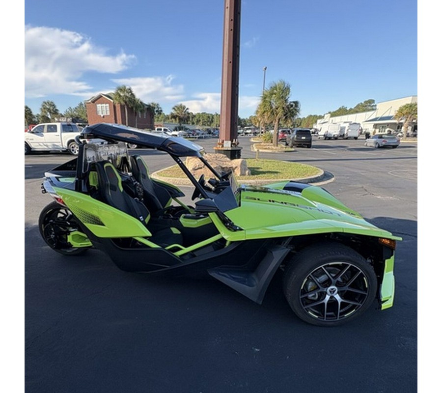 2021 Polaris Slingshot R Limited Edition Autodrive