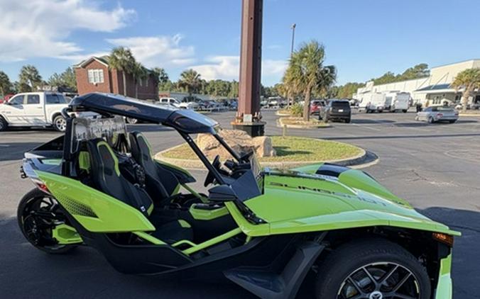 2021 Polaris Slingshot R Limited Edition Autodrive