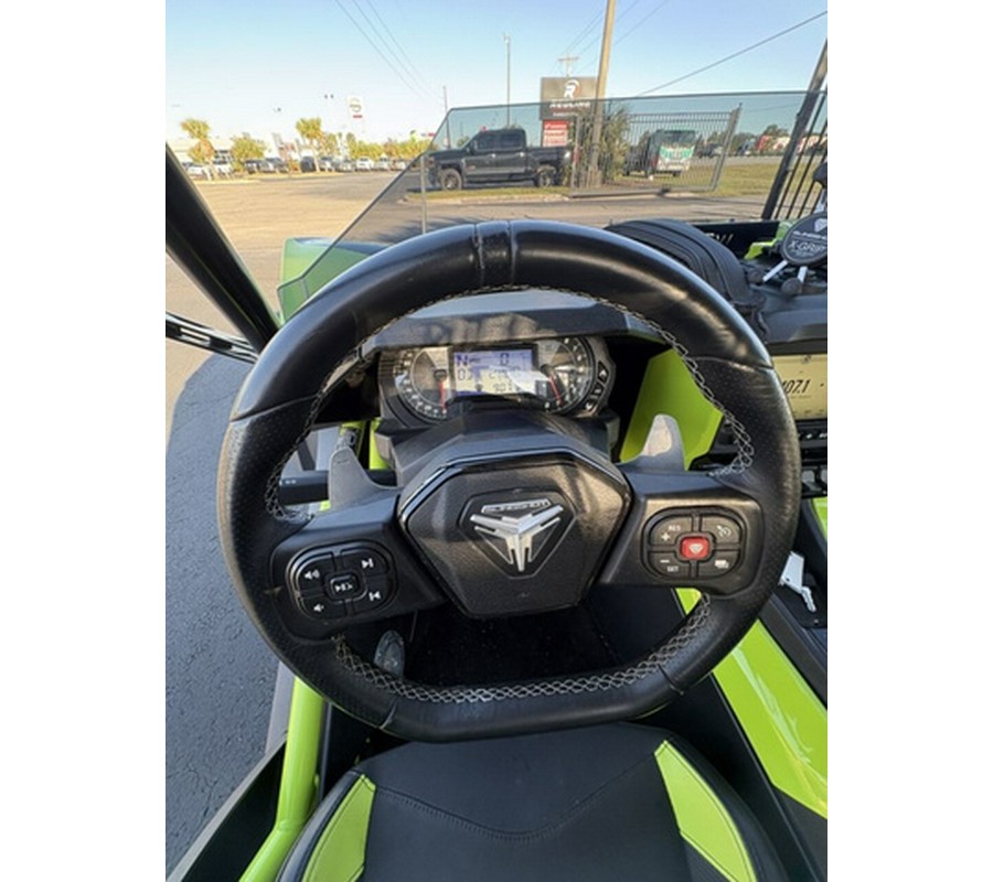 2021 Polaris Slingshot R Limited Edition Autodrive