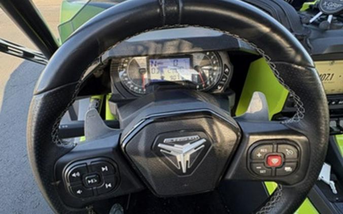 2021 Polaris Slingshot R Limited Edition Autodrive