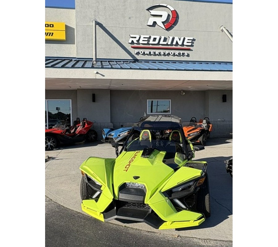 2021 Polaris Slingshot R Limited Edition Autodrive