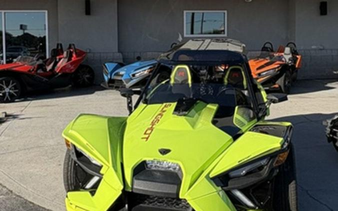 2021 Polaris Slingshot R Limited Edition Autodrive