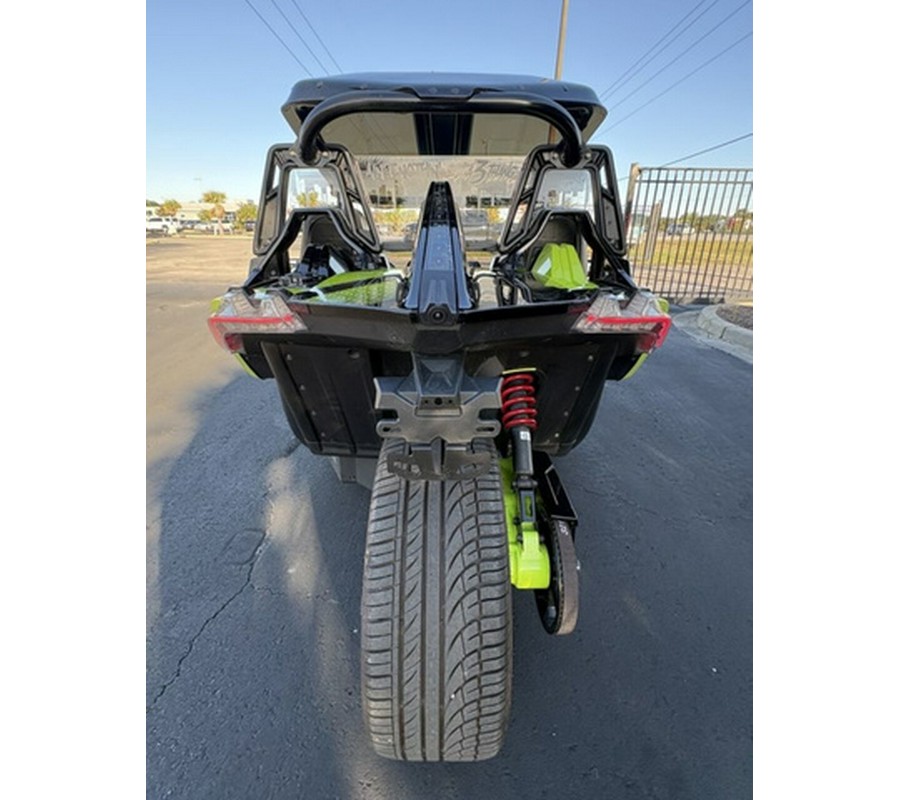 2021 Polaris Slingshot R Limited Edition Autodrive