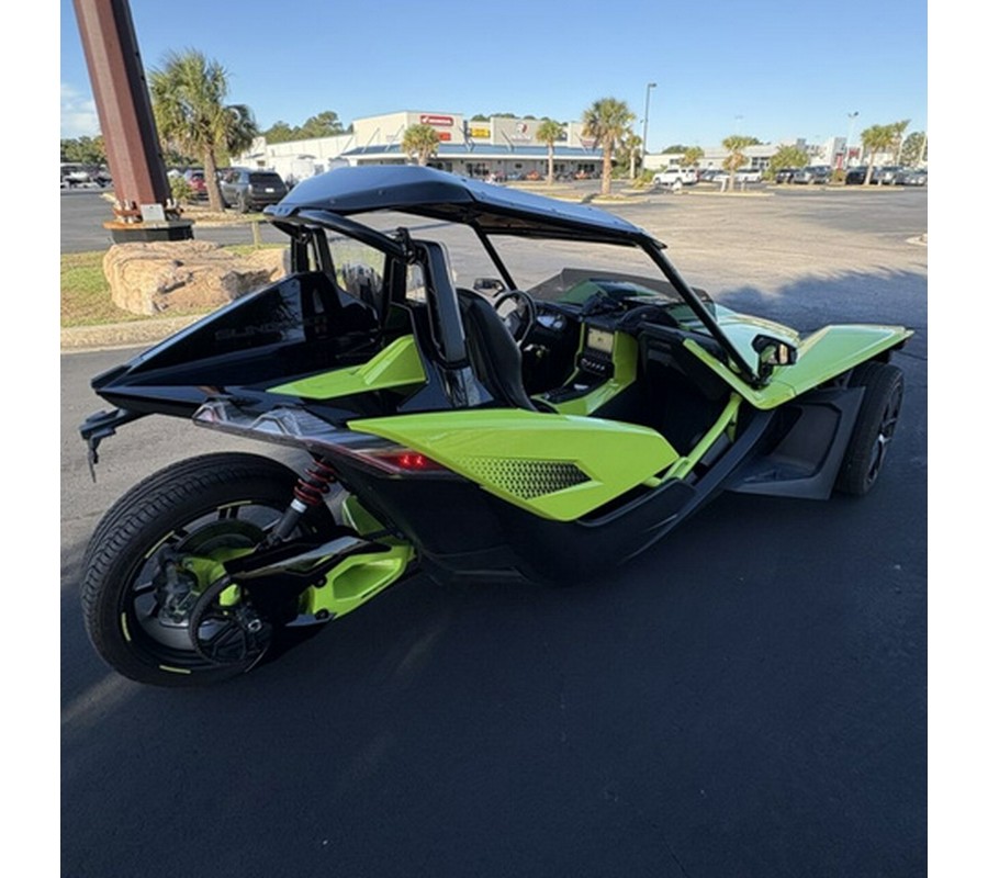 2021 Polaris Slingshot R Limited Edition Autodrive