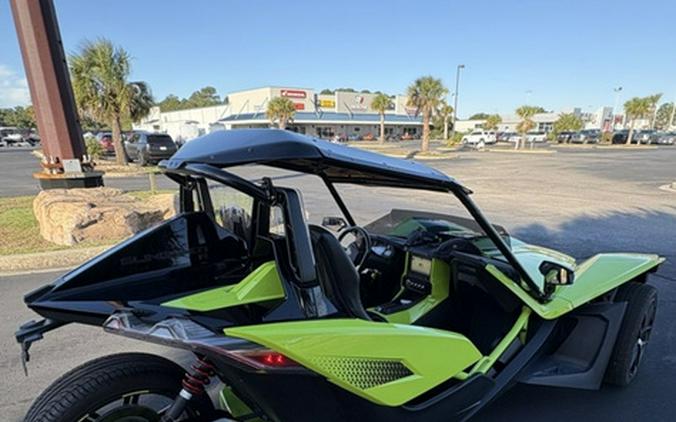 2021 Polaris Slingshot R Limited Edition Autodrive
