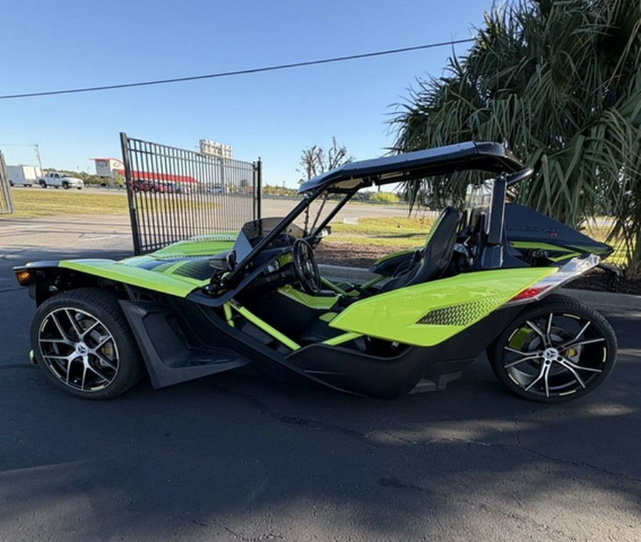 2021 Polaris Slingshot R Limited Edition Autodrive