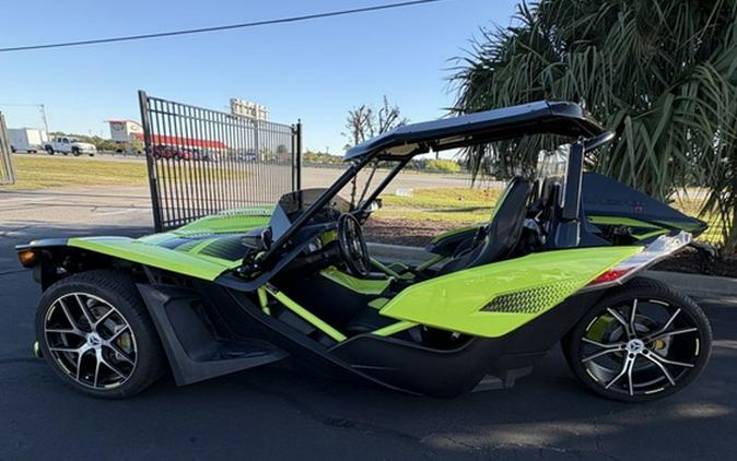 2021 Polaris Slingshot R Limited Edition Autodrive