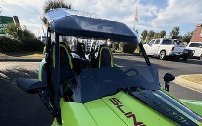 2021 Polaris Slingshot R Limited Edition Autodrive