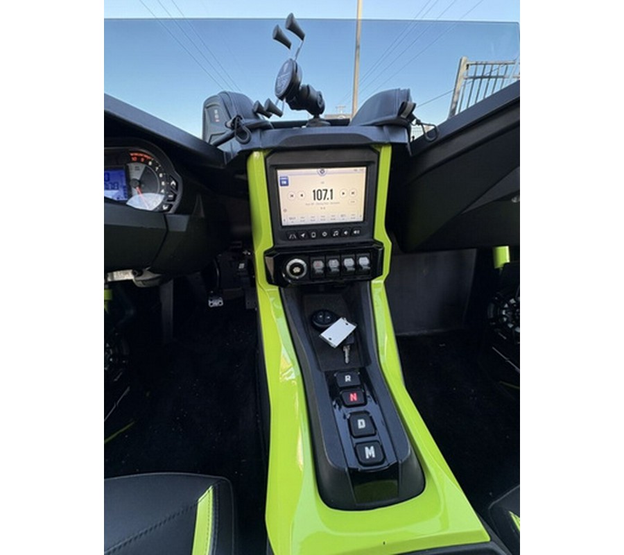 2021 Polaris Slingshot R Limited Edition Autodrive