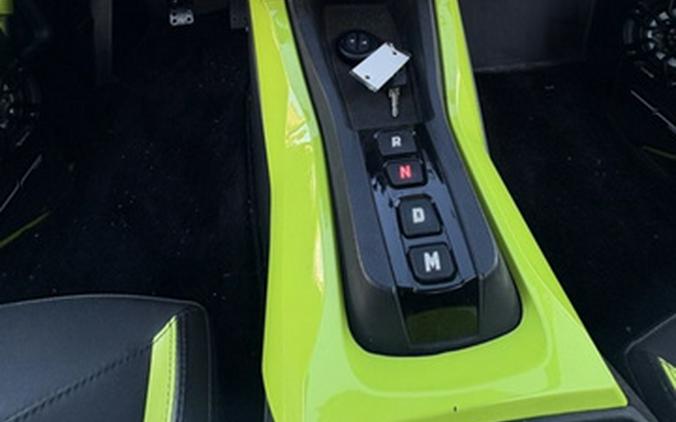 2021 Polaris Slingshot R Limited Edition Autodrive