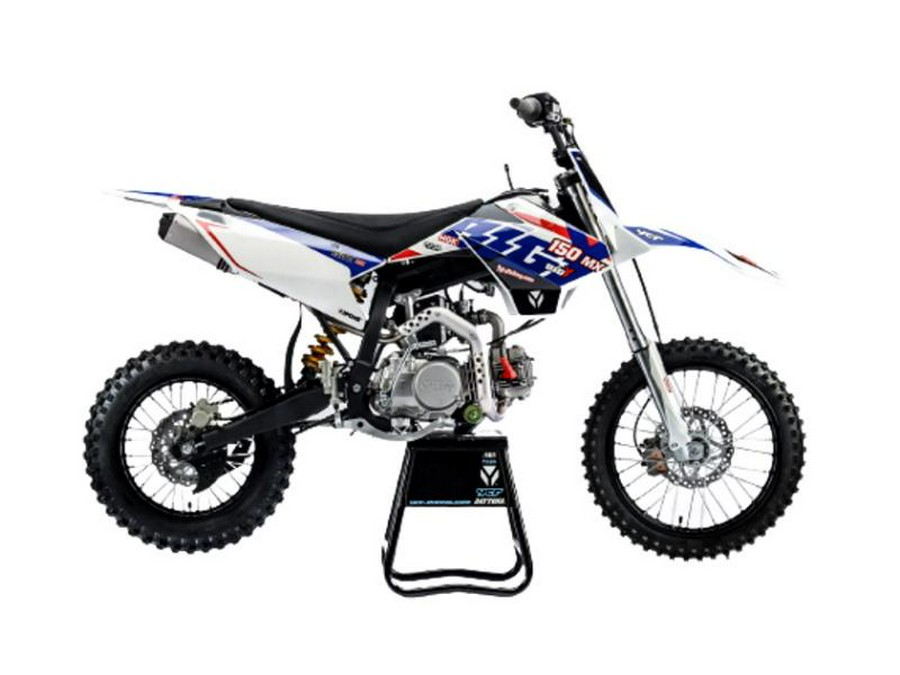 2021 YCF Bigy 150 MX E