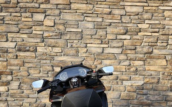 2018 Honda® Gold Wing Pearl Stallion Brown