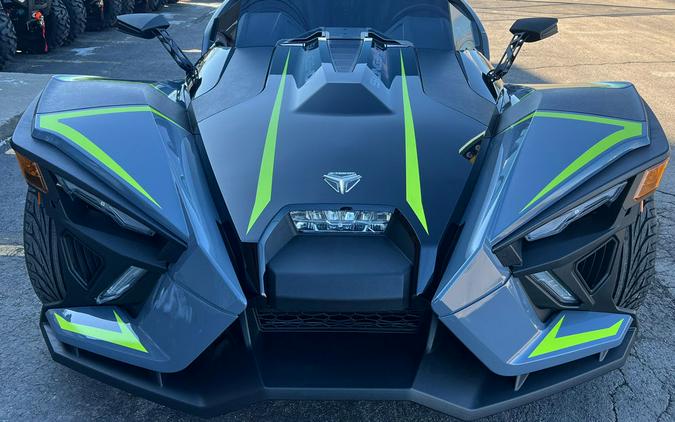 2023 Polaris Slingshot® Slingshot® SLR Lime Shadow (AutoDrive)