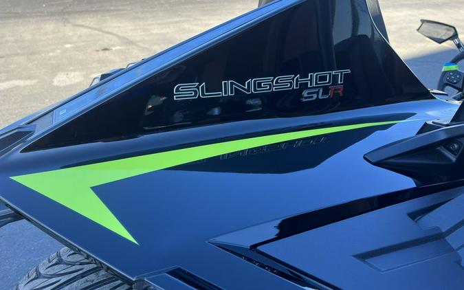 2023 Polaris Slingshot® Slingshot® SLR Lime Shadow (AutoDrive)