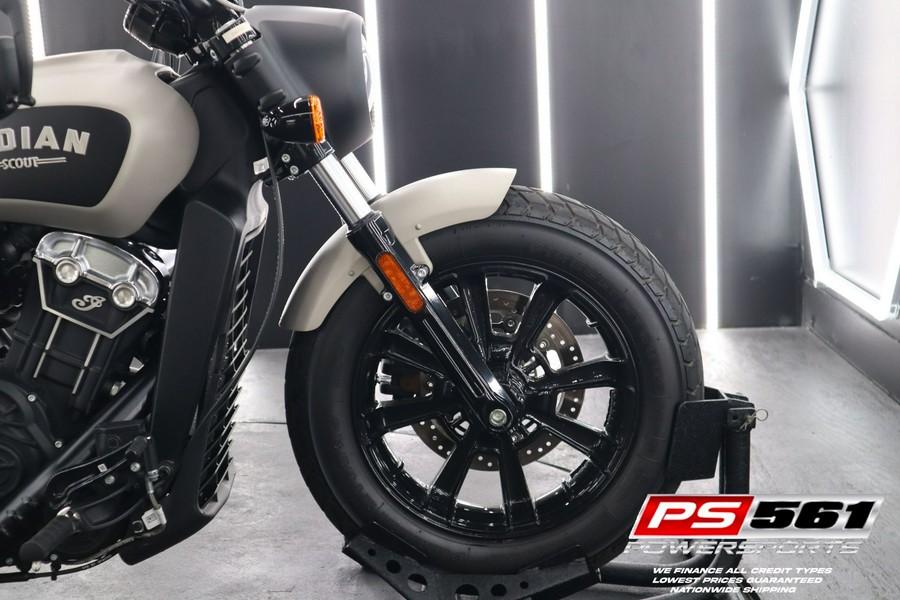 2022 Indian Motorcycle Scout® Bobber ABS