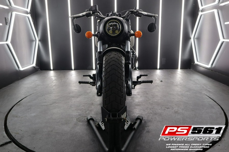 2022 Indian Motorcycle Scout® Bobber ABS