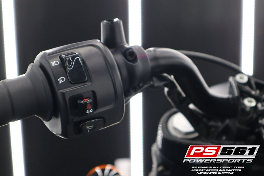 2022 Indian Motorcycle Scout® Bobber ABS