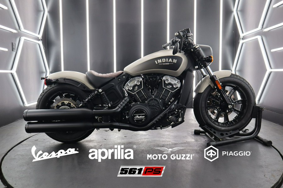 2022 Indian Motorcycle Scout® Bobber ABS
