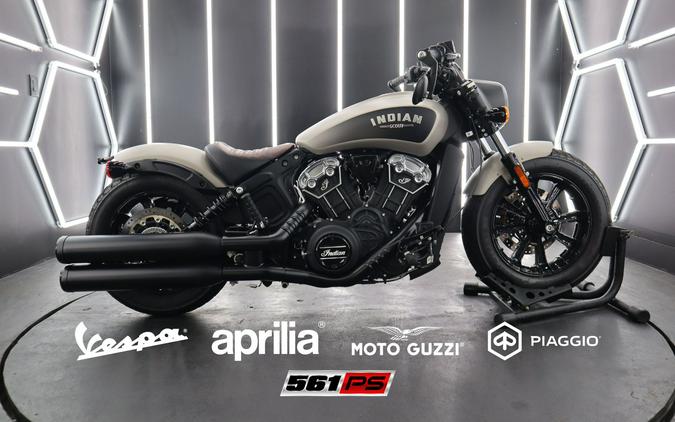 2022 Indian Scout Rogue Review [9 Fast Facts: Cruiser Motorcycle]