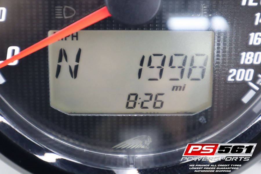 2022 Indian Motorcycle Scout® Bobber ABS