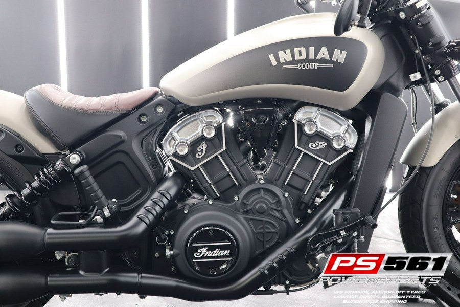 2022 Indian Motorcycle Scout® Bobber ABS