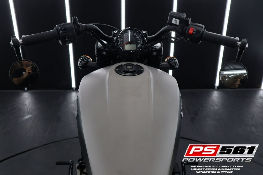 2022 Indian Motorcycle Scout® Bobber ABS