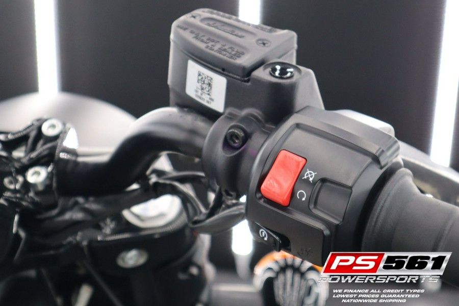 2022 Indian Motorcycle Scout® Bobber ABS