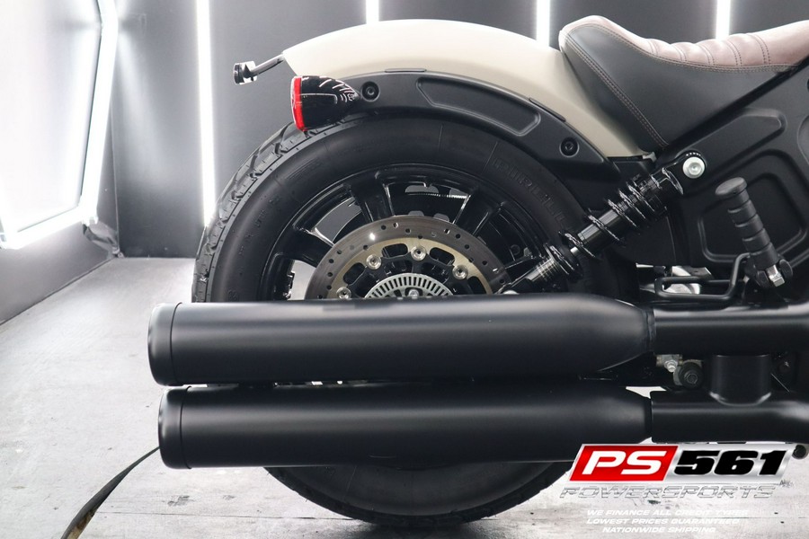 2022 Indian Motorcycle Scout® Bobber ABS