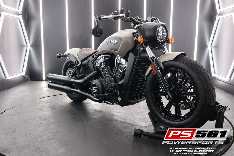 2022 Indian Motorcycle Scout® Bobber ABS