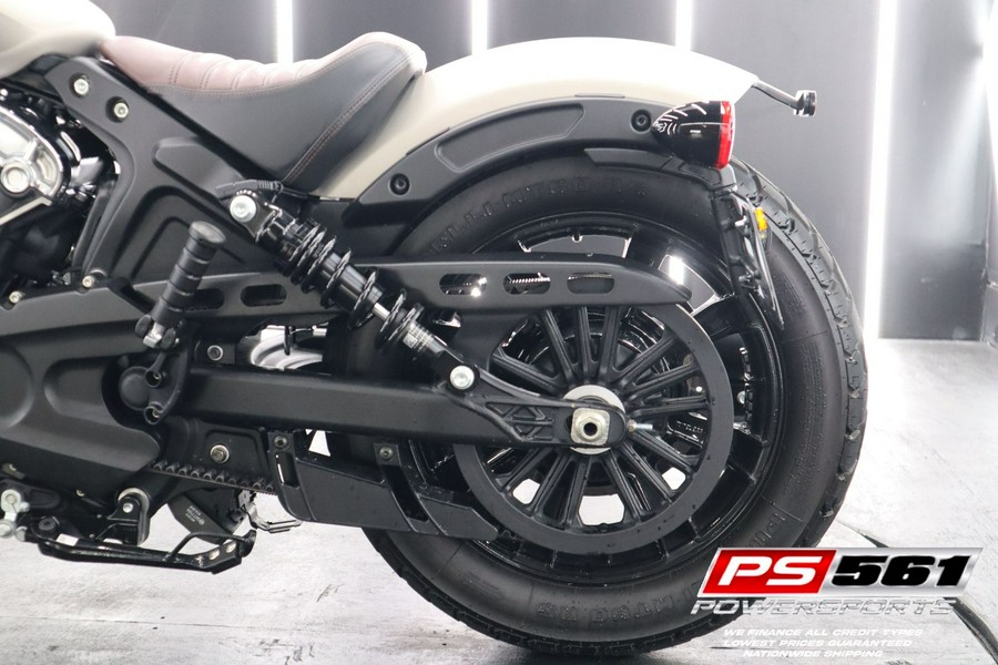 2022 Indian Motorcycle Scout® Bobber ABS