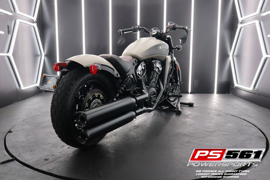 2022 Indian Motorcycle Scout® Bobber ABS