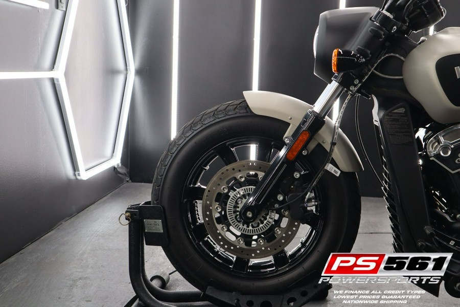 2022 Indian Motorcycle Scout® Bobber ABS